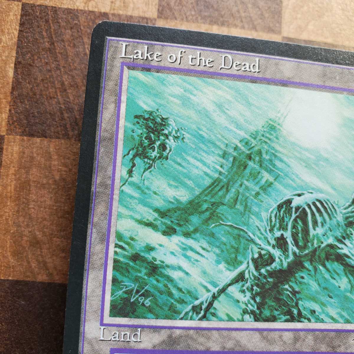 Lake of the Dead 英語 MTG 定形郵便 MTG Lake 【公式通販】