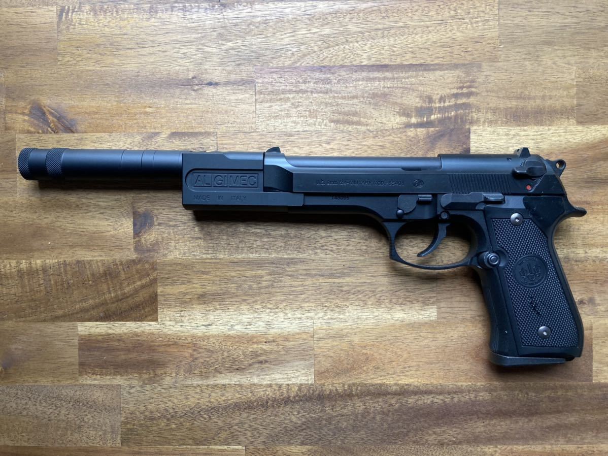 東京マルイ m92f LEONモデル M92F 東京マルイ ベレッタ ベレッタM92F