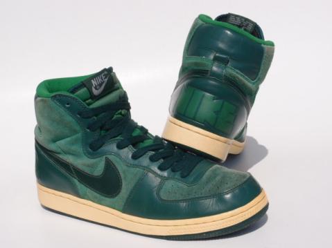 新作登場，定番 05年 限定カラー nike TERMINATOR HI GREEN 緑 27cm ターミネーター DUNK JORDAN 1 SB AF1(27.0cm)｜売買されたオークション情報、yahooの商品情報をアーカイブ公開 - オークファン 27.0cm