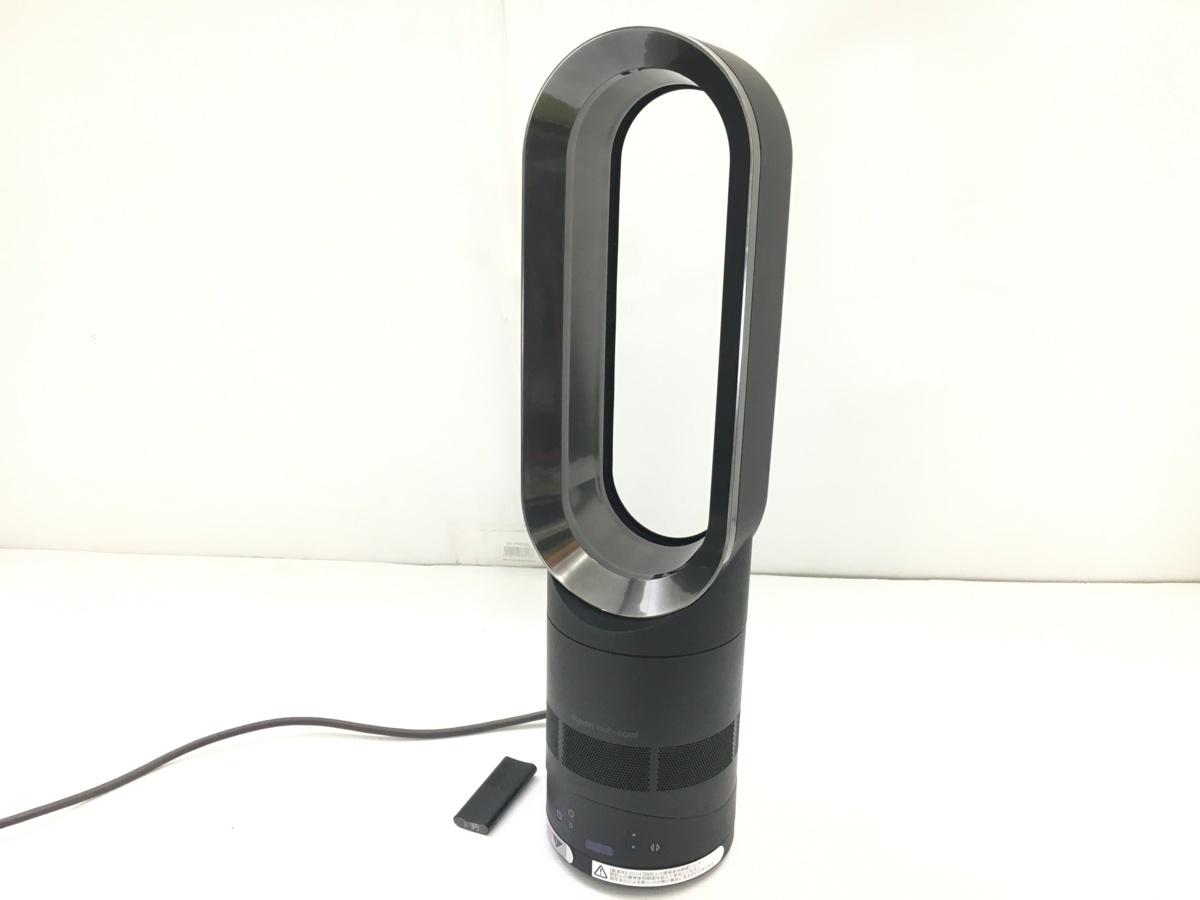 ダイソン Dyson Hot+Cool セラミック ファンヒーター AM05 ホット+ 