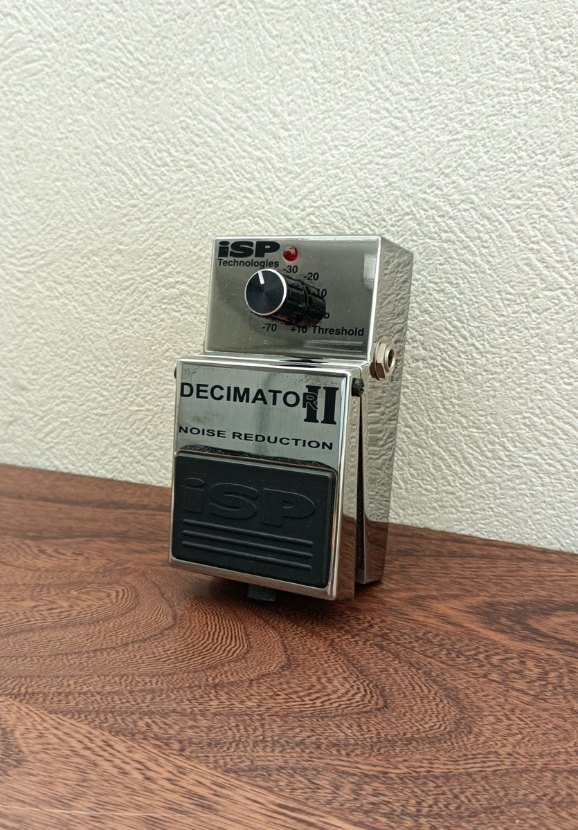 □ISP TECHNOLOGIES アイエスピーテクノロジーズ□DECIMATOR II