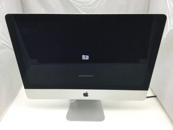 iMac 21.5インチ 2017年【A1418】ジャンク扱い部品取用にも iMac 21.5 2017