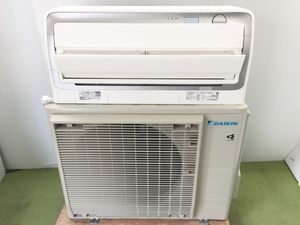 エアコン ダイキン AN63XAP 2019年製