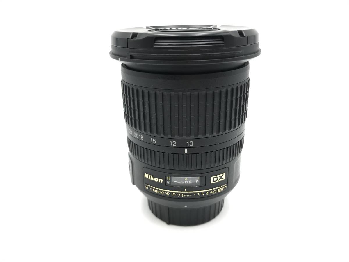 10-24mm Nikon AF-S DX ED f⁄3.5-4.5G Nikkor NIKKOR Lens Review