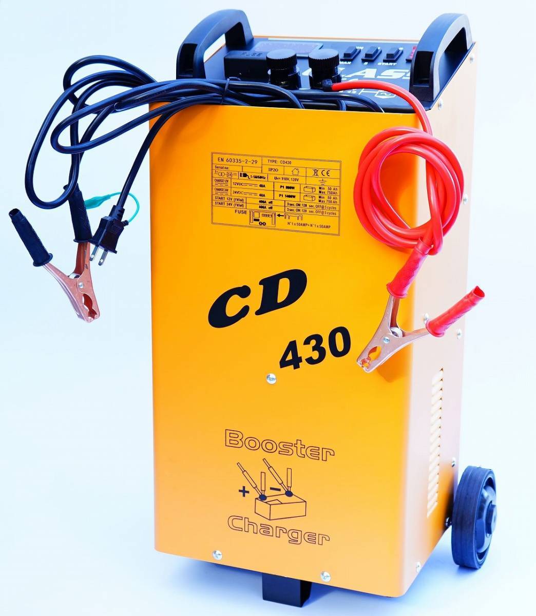 バッテリー チャージャー 移動式 12V 24V 商品使用説明動画付 CD-330 トラック 商品使用説明動画付き 24v バッテリー充電器の通販 黒 デジタル表示 商品使用説明動画 バッテリー充電・ブースター関連 トラックパーツ・ジャパン