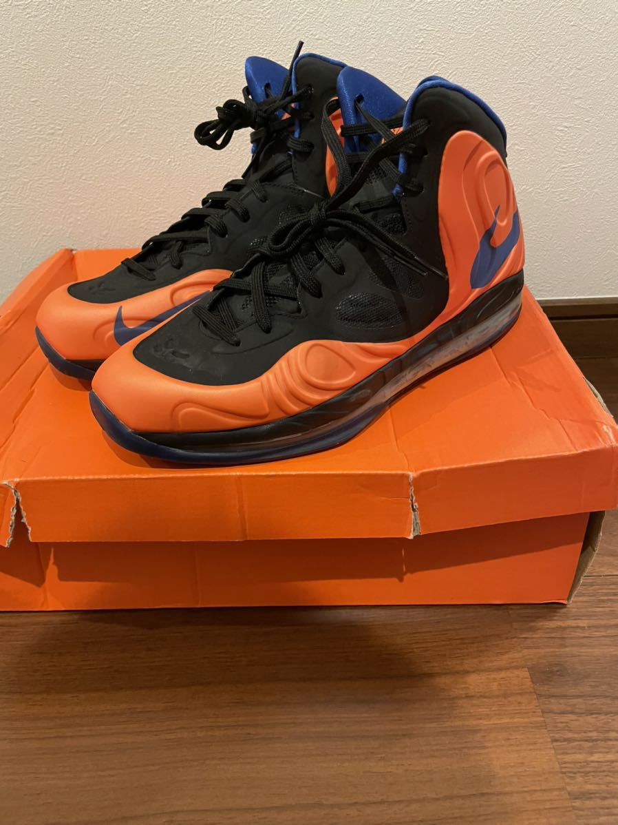 安い，低価 NIKE AIR MAX HYPERPOSITE Amare Stoudemire(28.5cm)｜売買されたオークション情報、yahooの商品情報をアーカイブ公開 - オークファン 28.5cm