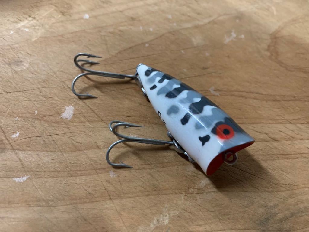 old heddon オールドヘドン チャガーjr レアなスミスカラー(s-6