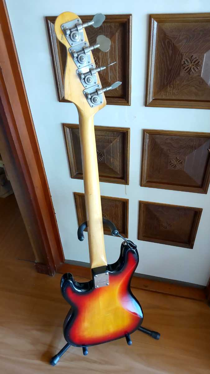 Pro Aria II BASS PRECISE マツモク製造 Bass アリアプロII PB500