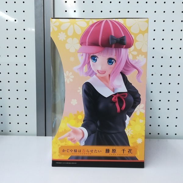 Mbd418b Wave 1 7 チカっとチカ千花っ 藤原千花 かぐや様は告らせたい 美少女フィギュア K コミック アニメ 売買されたオークション情報 Yahooの商品情報をアーカイブ公開 オークファン Aucfan Com