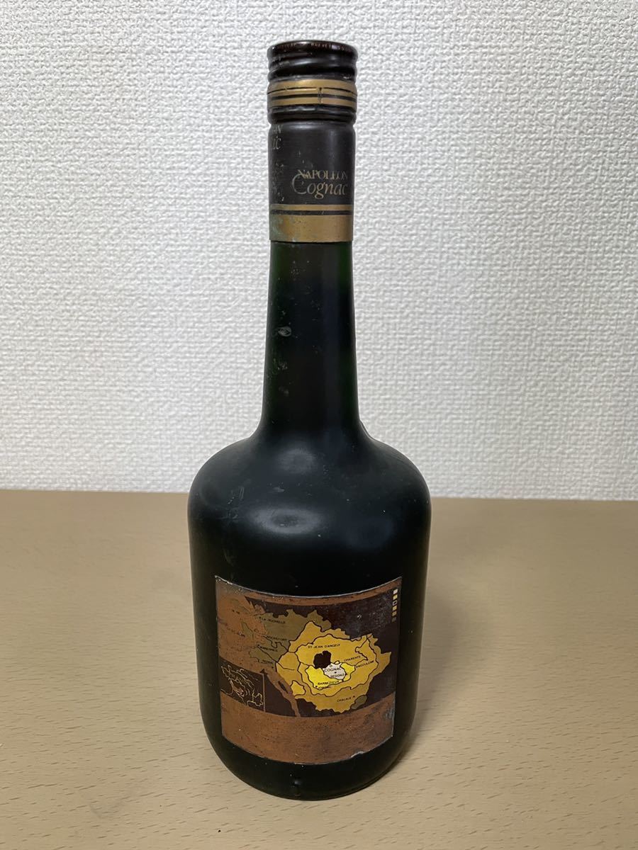 NAPOLEON ナポレオン ブランデー 4本セット 未開栓 古酒 コニャック 未