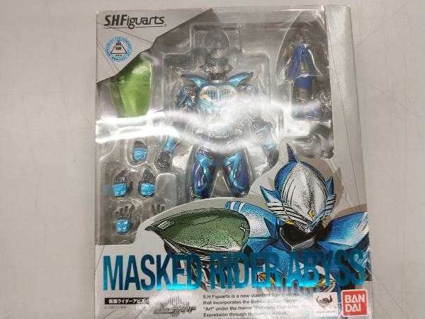 フィギュア S.H.Figuarts 仮面ライダーアビス 仮面ライダーアビス 未