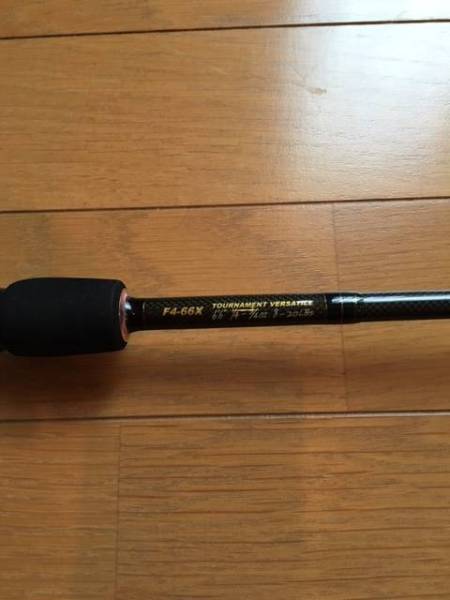 メガバス デストロイヤー F4-66X　リミテッドエディション　美品