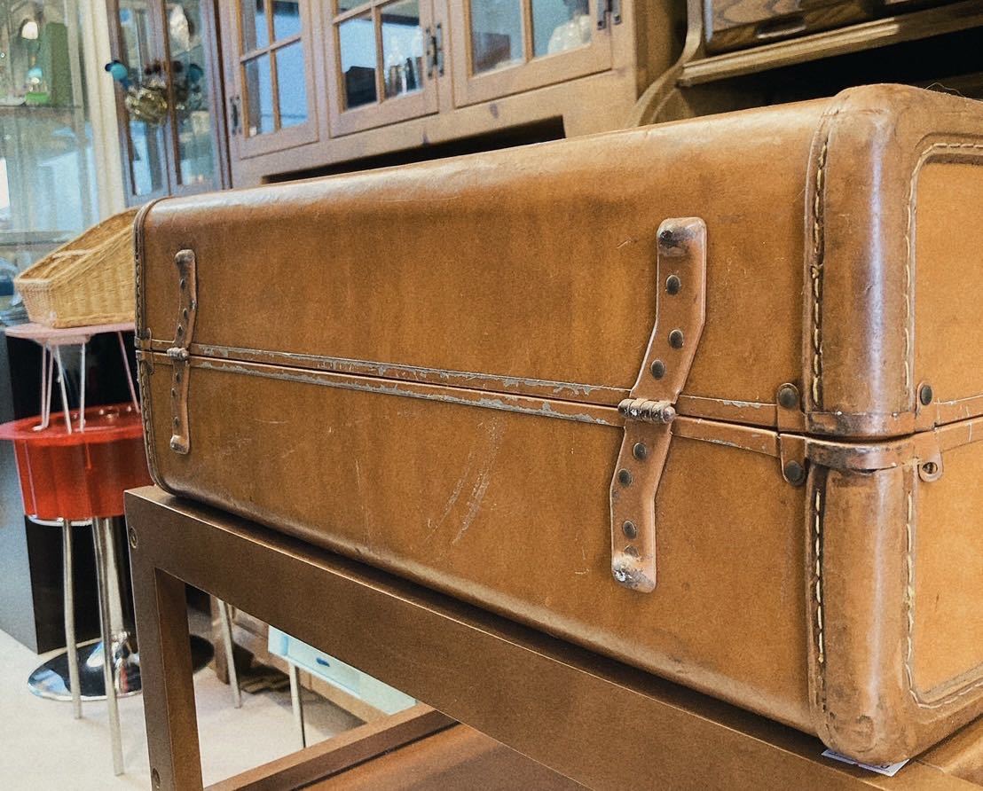 ☆ビンテージ【SAMSONITE サムソナイト ヴィンテージ トランクケース