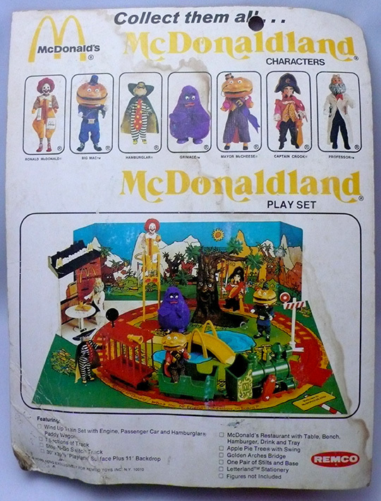 ☆McDonald