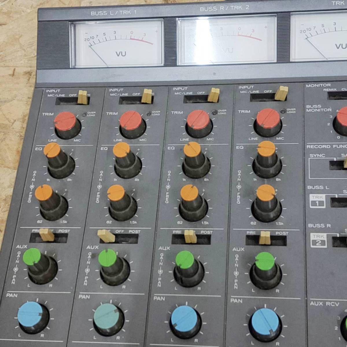 TEAC PORTASTUDIO 244 マルチトラックカセットレコーダー 通電OK