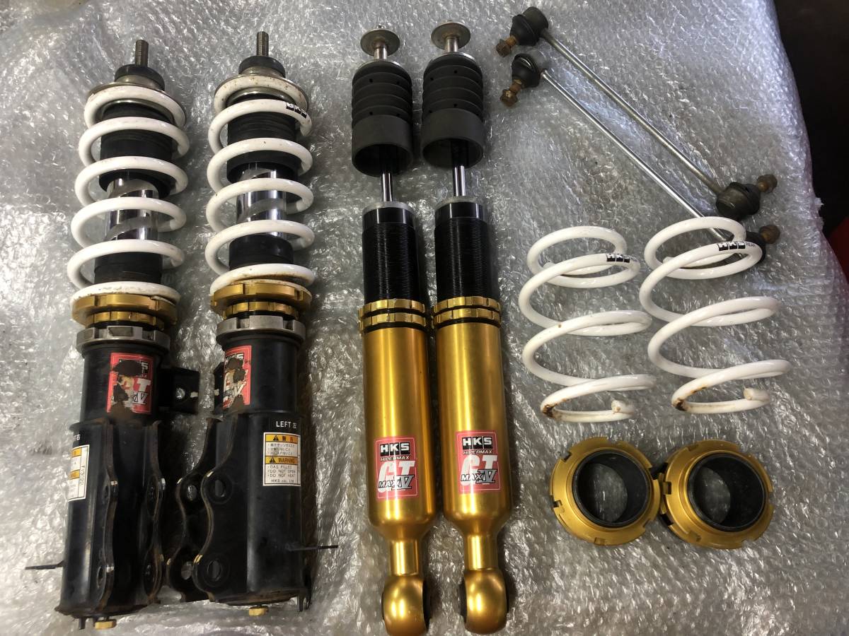 ZC33S スイフトスポーツ HKS ハイパーマックスⅣ GT 