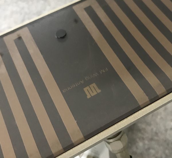 Technics テクニクス FM - Yahoo!オークション WING SH SH-F102 ☆貴重