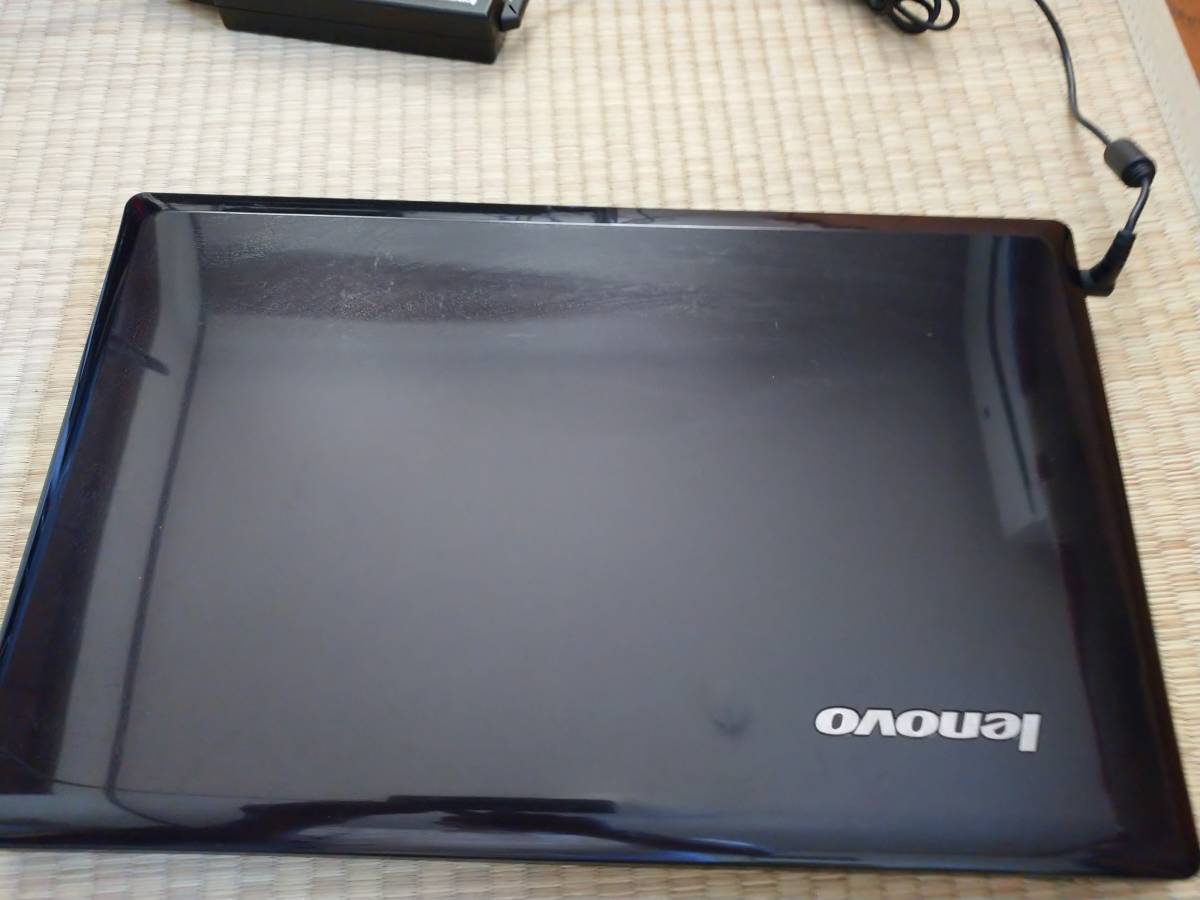 Lenovo ノートパソコン - 中古 Core HDD取り外し済み｜Yahoo!フリマ 0