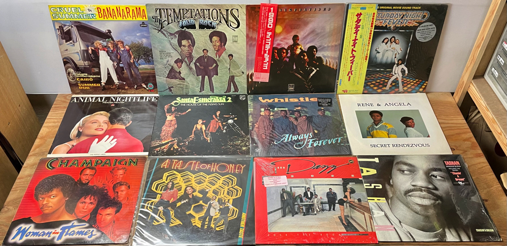 ほぼ美品EP 洋楽 レコード 大量まとめて77枚セット 国内盤 ロック