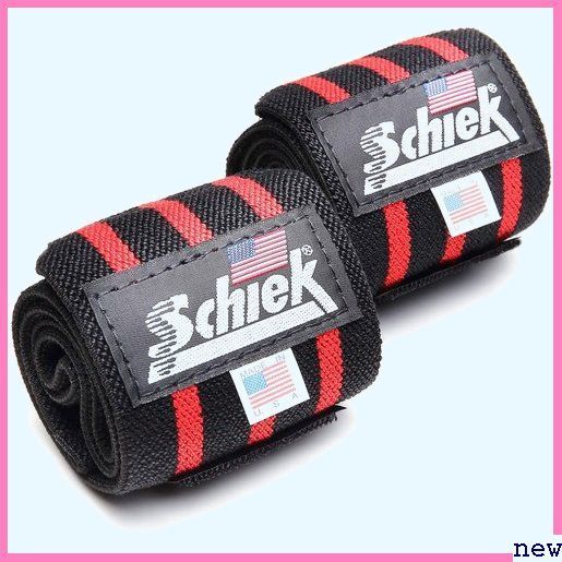 新品★fvgab Schiek/シーク/リストラップ/24インチ/フリーウェイトトレーニング用/ 国内 59_1