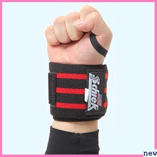 新品★fvgab Schiek/シーク/リストラップ/24インチ/フリーウェイトトレーニング用/ 国内 59_2