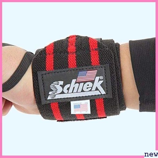 新品★fvgab Schiek/シーク/リストラップ/24インチ/フリーウェイトトレーニング用/ 国内 59_4