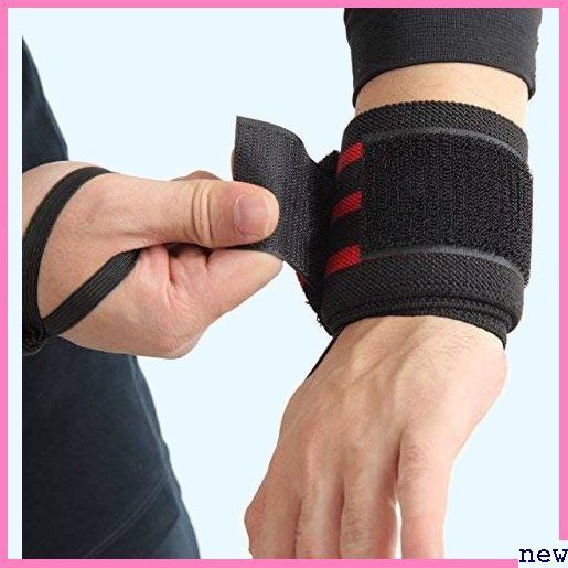 新品★fvgab Schiek/シーク/リストラップ/24インチ/フリーウェイトトレーニング用/ 国内 59_6