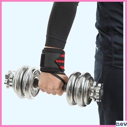 新品★fvgab Schiek/シーク/リストラップ/24インチ/フリーウェイトトレーニング用/ 国内 59_7