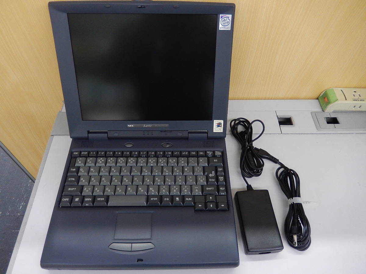 NEC - Lavie Yahoo!オークション 「pc-9821nw150」の落札相場・落札 