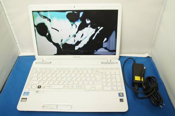 【ジャンク】Dynabook T451/46EW Core i5-2450M 2.50Ghz/4G/640G