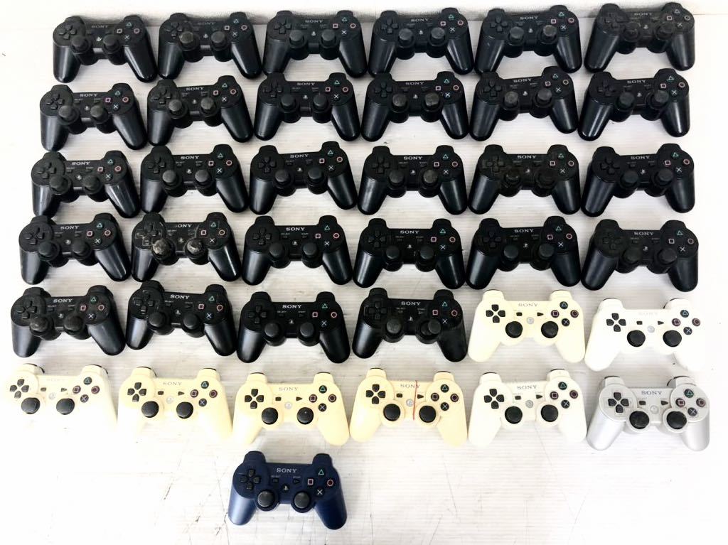T092402 SONY ソニー PS3 ワイヤレスコントローラー (DUALSHOCK3