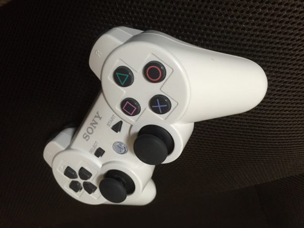 【中古美品】PS3 CECH-2500A Classic White 160GB