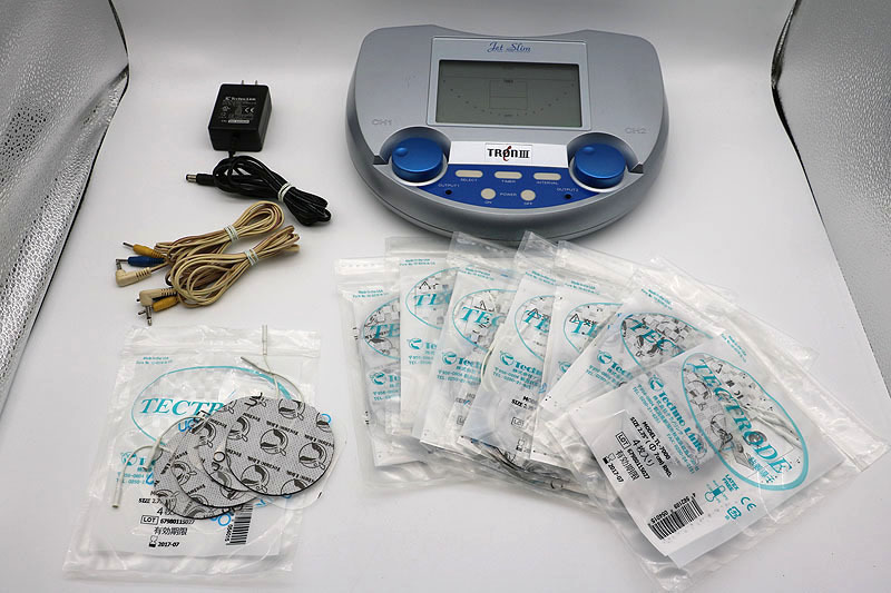 △ジェットスリムイートロンiii 中古並品 - 2026年最新ジェットスリム