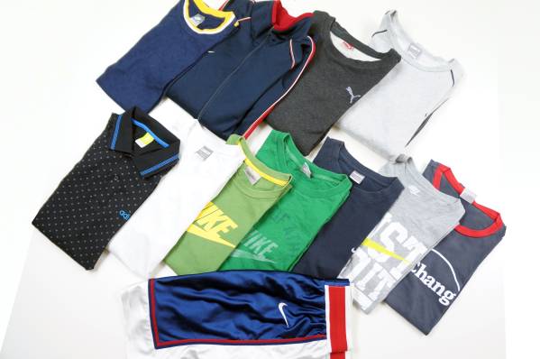 adidas・NIKE・PUMAのみ-メンズ/XO/XL/XXL/　12枚セット■S709