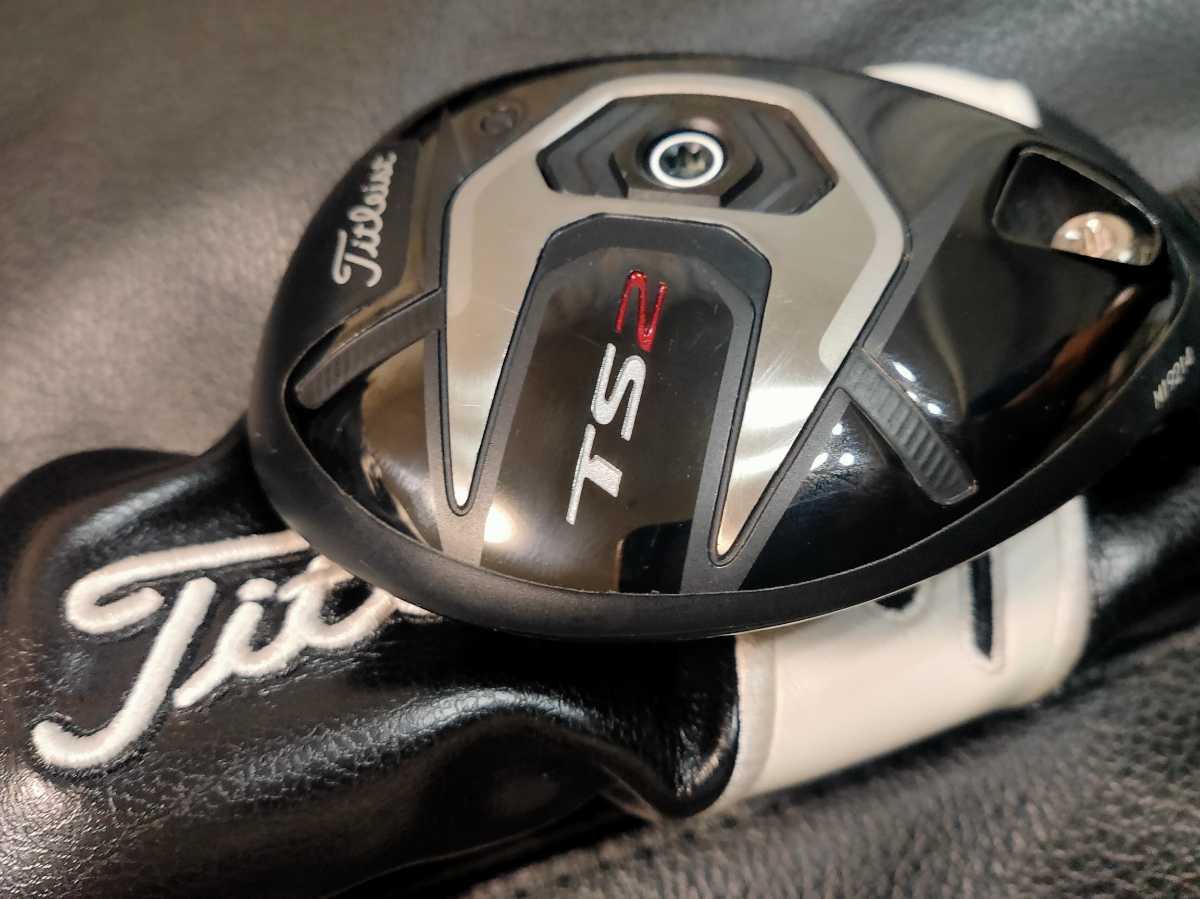 ゴルフ タイトリスト UT21度ヘッドのみ