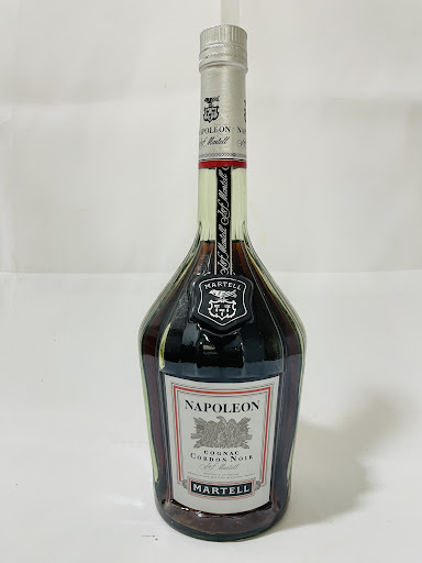 AS 5275】 MARTELL NAPOLEON CORDON NOIR COGNAC マーテル ナポレオン