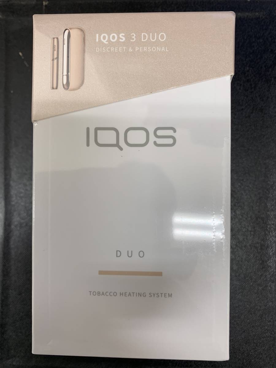 超激得，SALE 14361 IQOS 3 DUO(喫煙グッズ)｜売買されたオークション情報、yahooの商品情報をアーカイブ公開 - オークファン その他