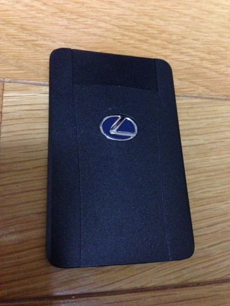特注品 レクサス LEXUS スマートキー カードキー 【公式通販】
