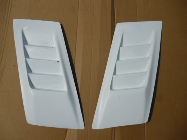 セレスティア 汎用 ボンネットダクト DY3W DY5W DW3W デミオ等