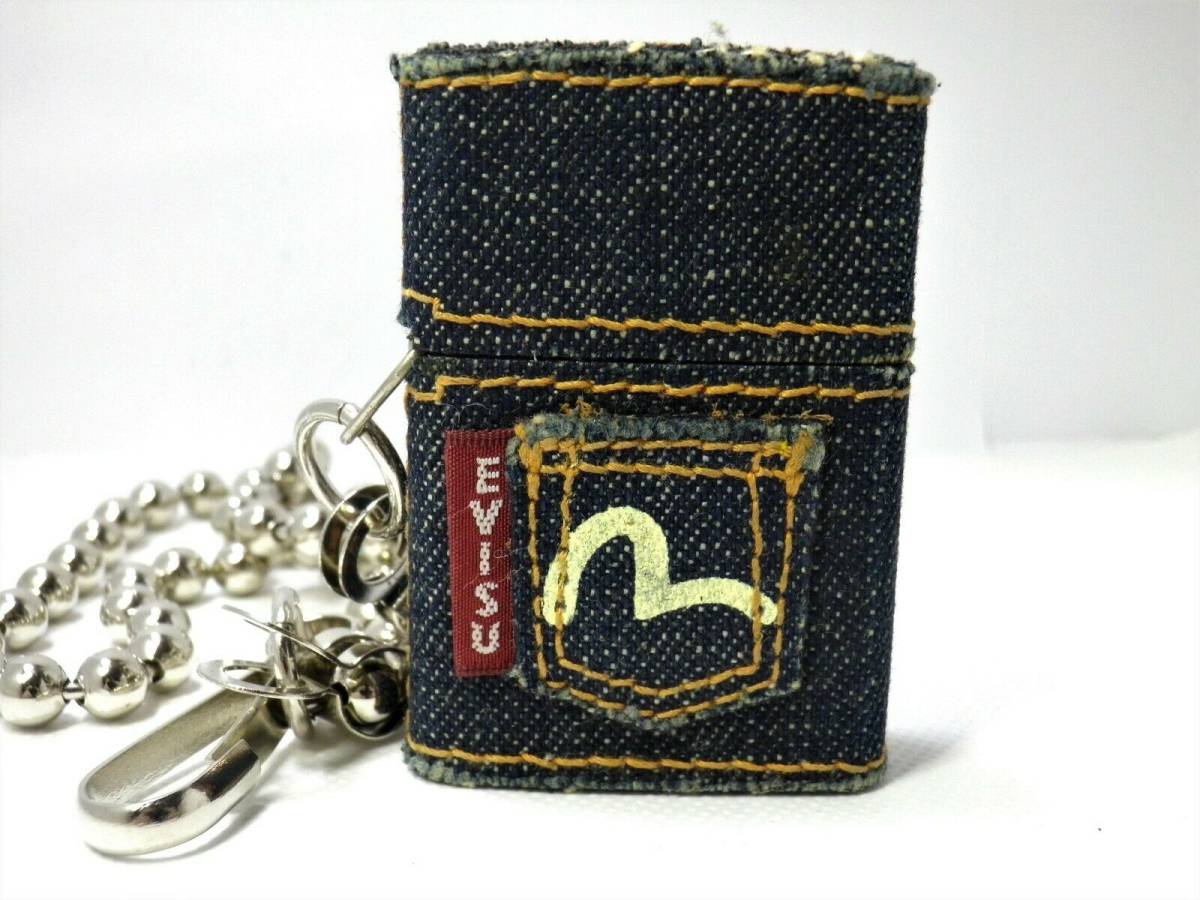 EVISU - ZIPPO ジッポ エヴィス メルカリ ☆新品☆ 引き札⁄恵比寿 