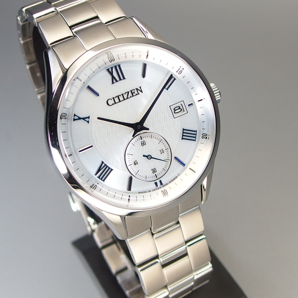 BV1120-91A CITIZEN エコドライブ メンズ CITIZEN シチズン