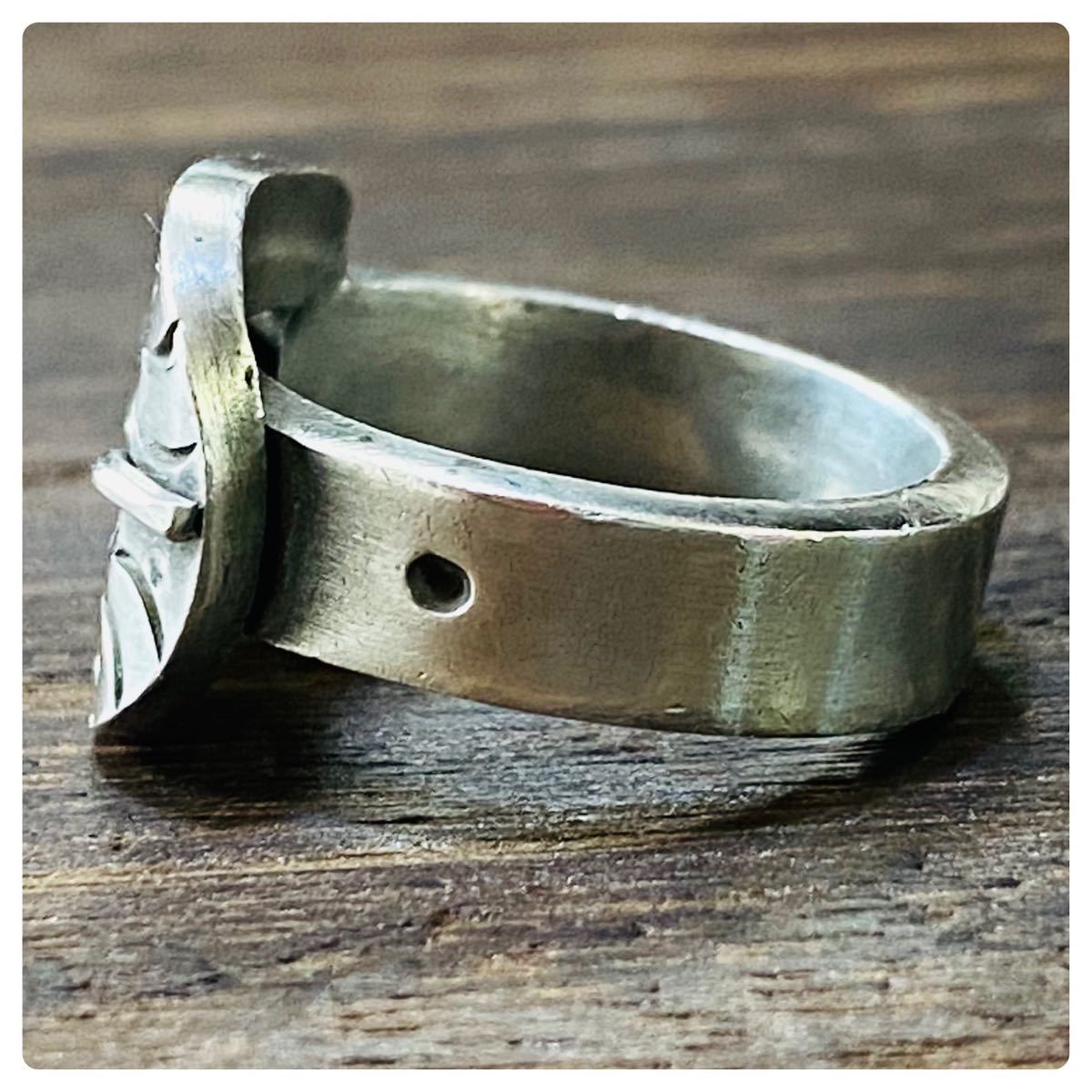 シルバー925 sterling スターリング リング 指輪 ヴィンテージ シルバー925 sterling スターリング リング 指輪 ヴィンテージ