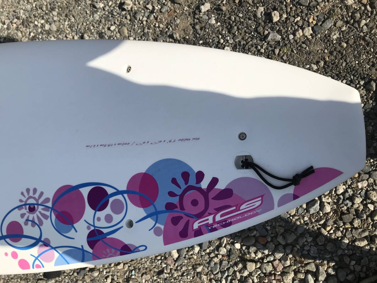 BIC SURFBOARDS MINIMALIBU ビック サーフボード ミニマリブ 7