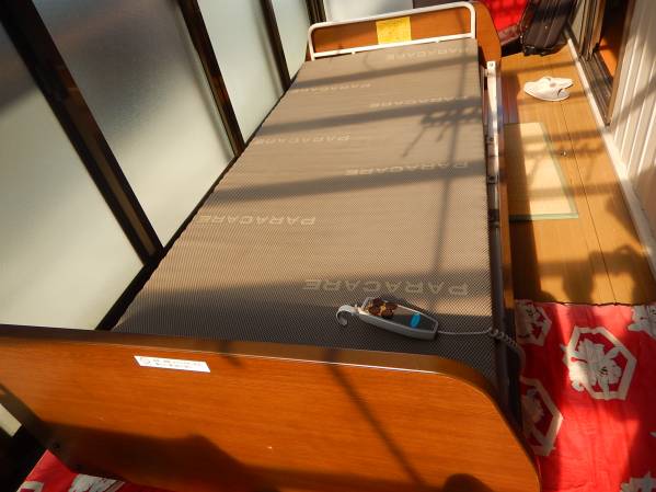 電動介護用ベッド PARACARE マット