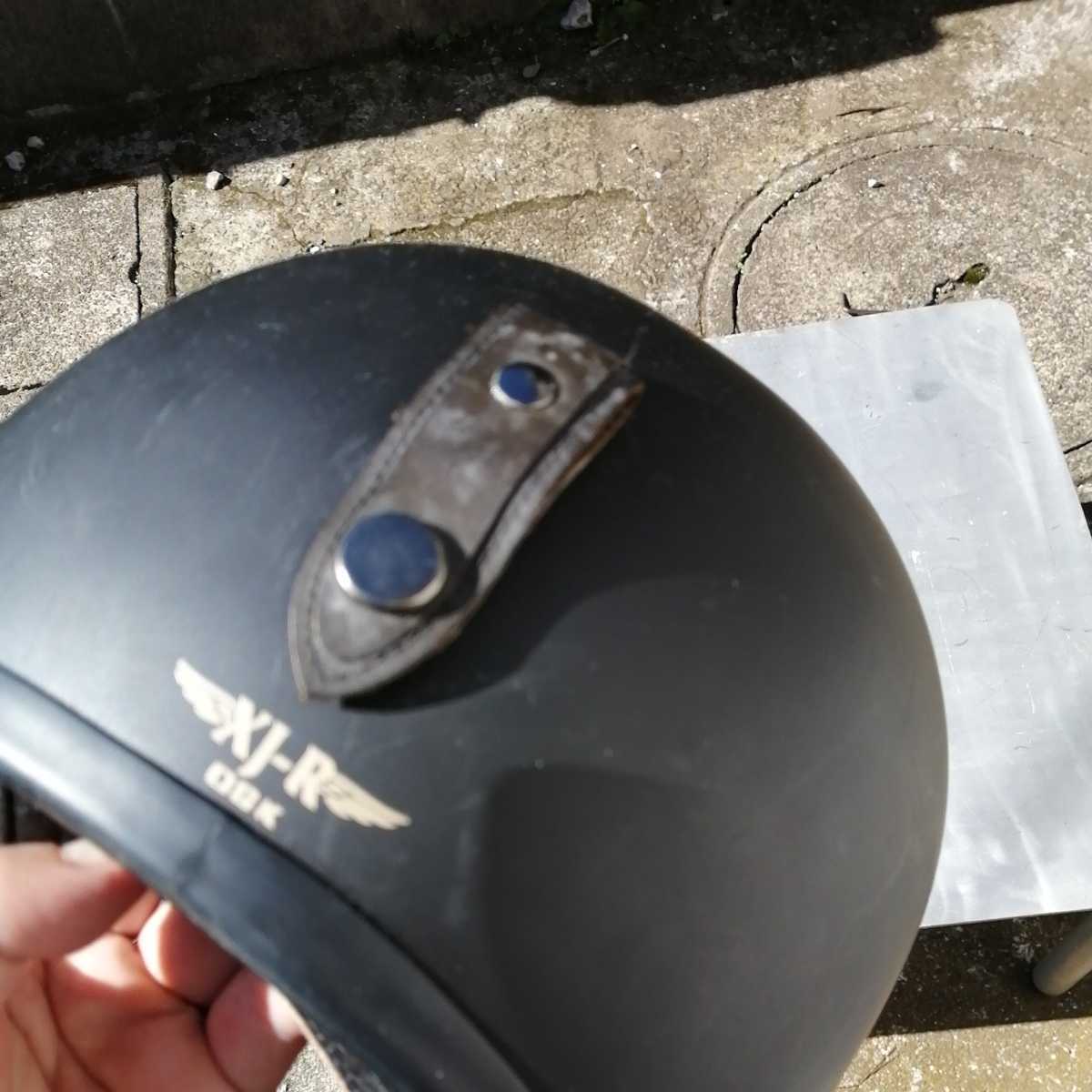 初回特典付 Ogk ジェットヘルメット Xj R ブラック Lサイズ 59 60cm 割引クーポン対象品 Asiankitchenvancha Jp