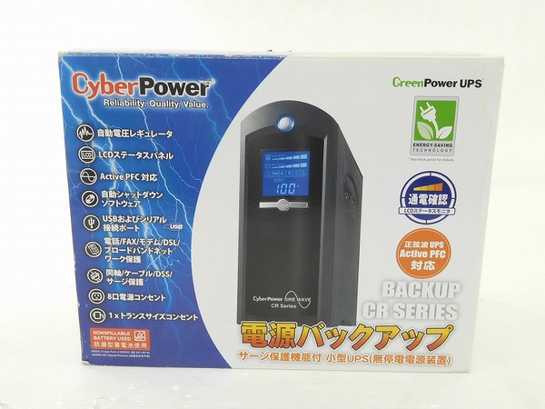 未使用 SANWA 小型無停電電源装置 CP1200SWJP O1818489