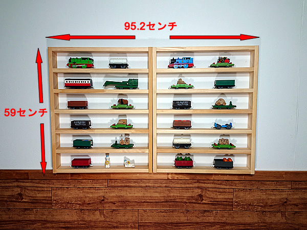 1842 ①白ペンキのレトロな木製収納棚　飾り棚　陳列棚　ウッドラック　ケース 1842 ①白ペンキのレトロな木製収納棚 飾り棚 陳列棚 ウッドラック ケース