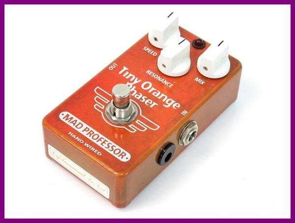 ★MAD PROFESSOR Tiny Orange handwired
