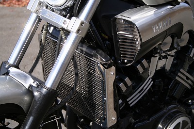 ＹＡＭＡＨＡ　Ｖ－ＭＡＸ　オリジナル　ラジエターカバー