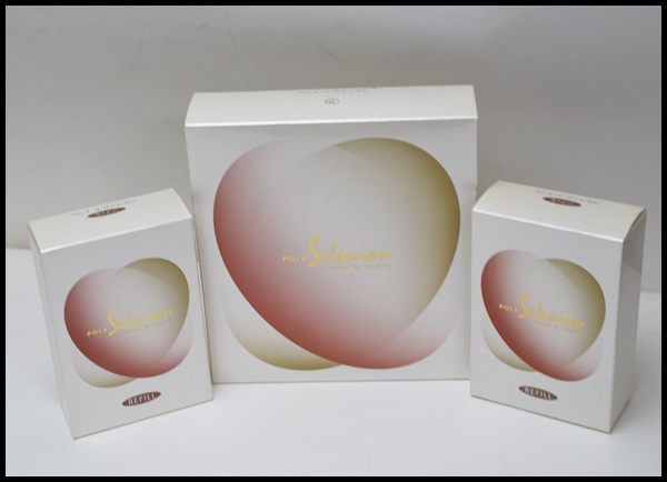 ポーラ セレニオン パルファム ド トワレ 香水 リフィル2個付